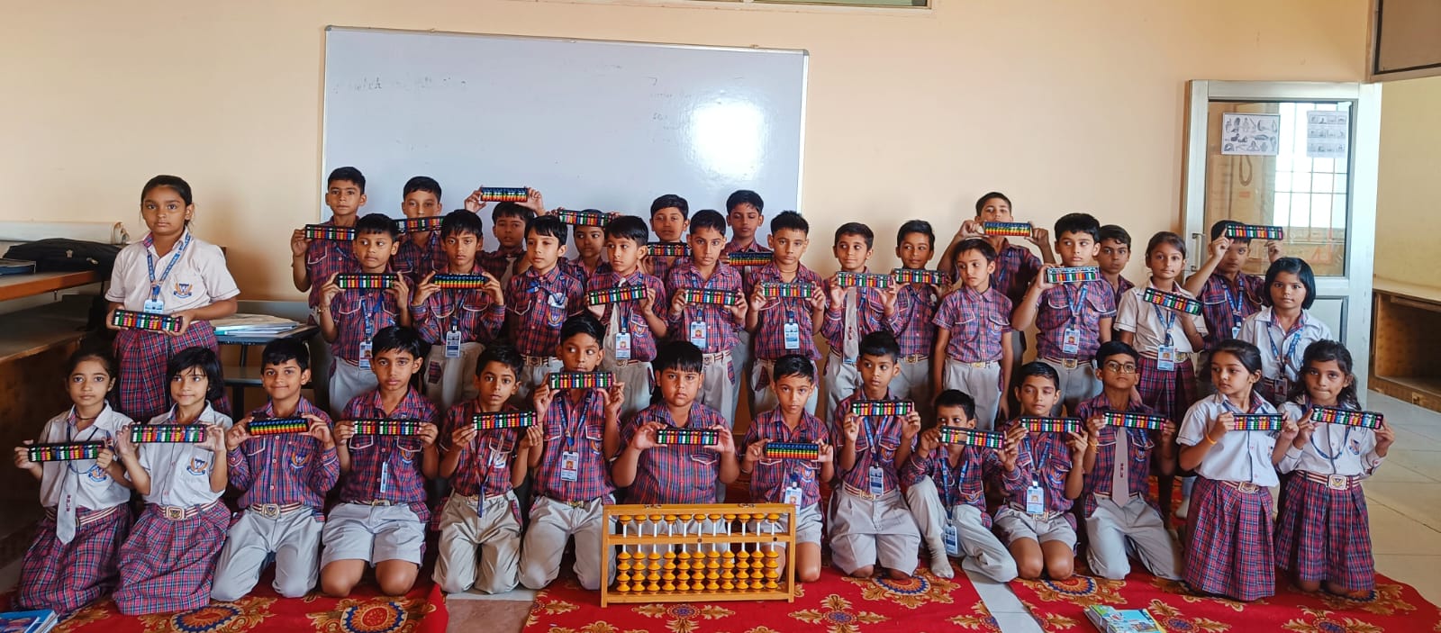 Abacus Training